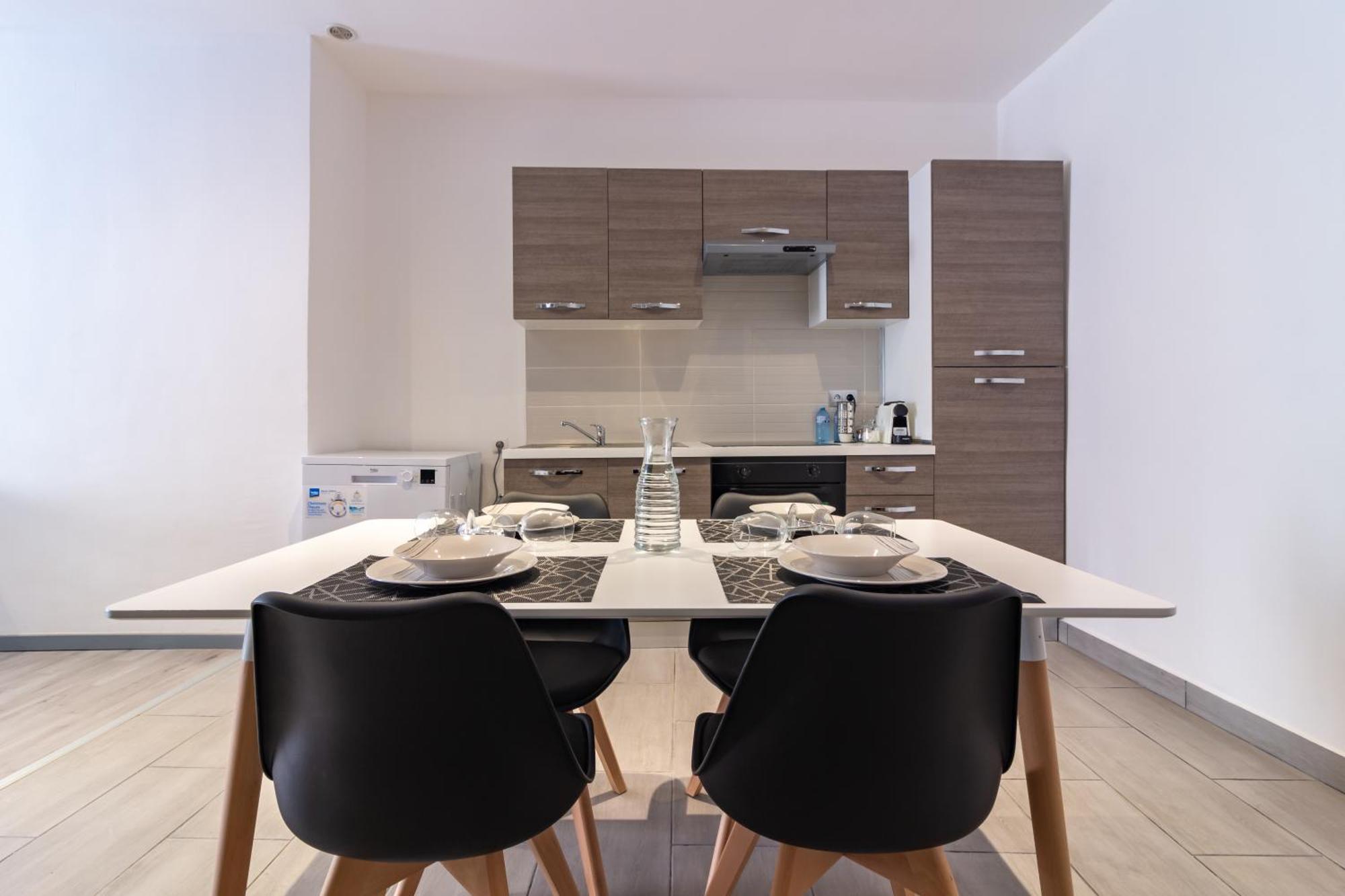 Appartement Moderne Et Elegant Quartier Saint-Jean Perpignan 2 Exterior photo