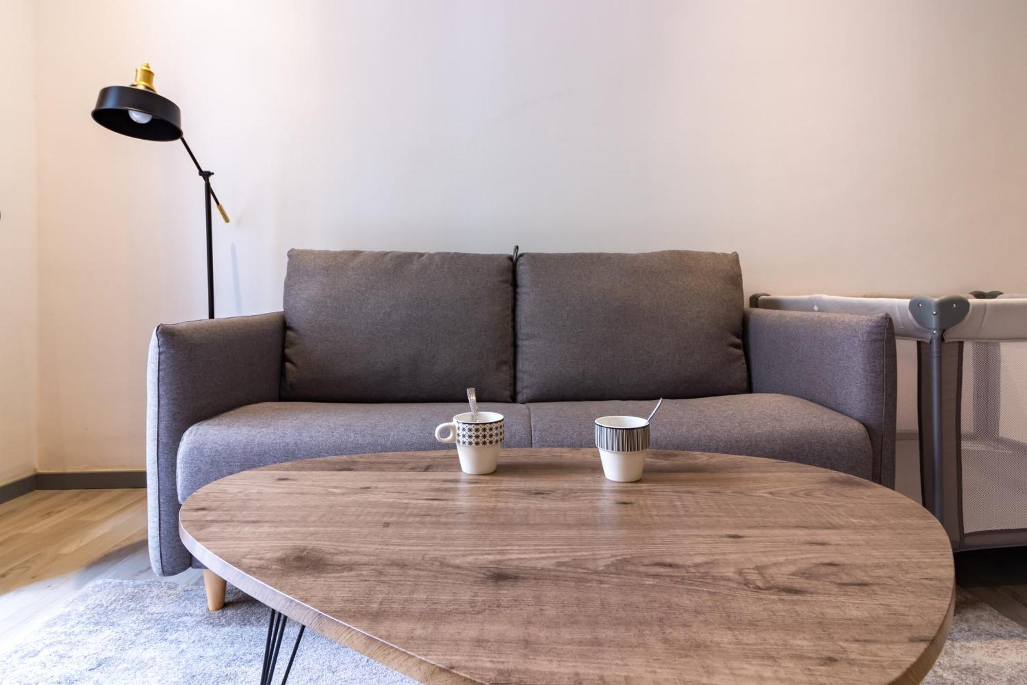 Appartement Moderne Et Elegant Quartier Saint-Jean Perpignan 2 Exterior photo